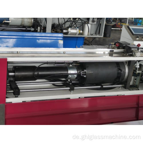 Doppelglasmaschine Butyl Extruder